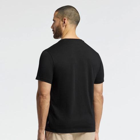 CAMISETA NEGRA BERNI PSYCHO BUNNY